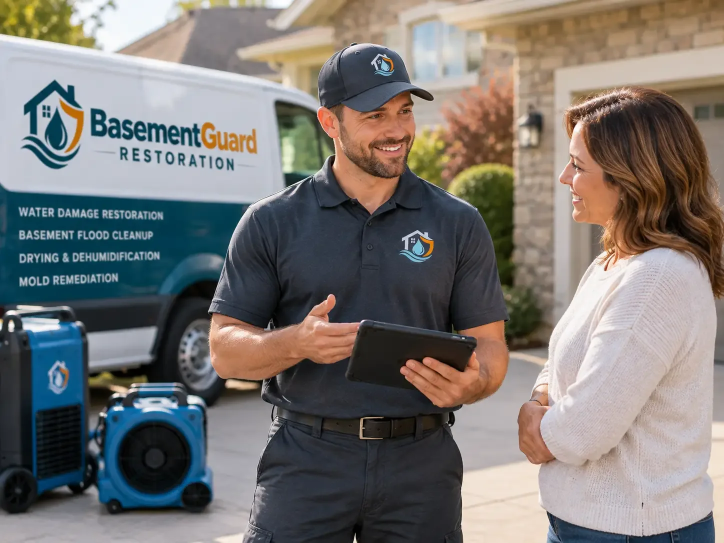 Basement Water Damage Restoration Castroville, CA FAQs